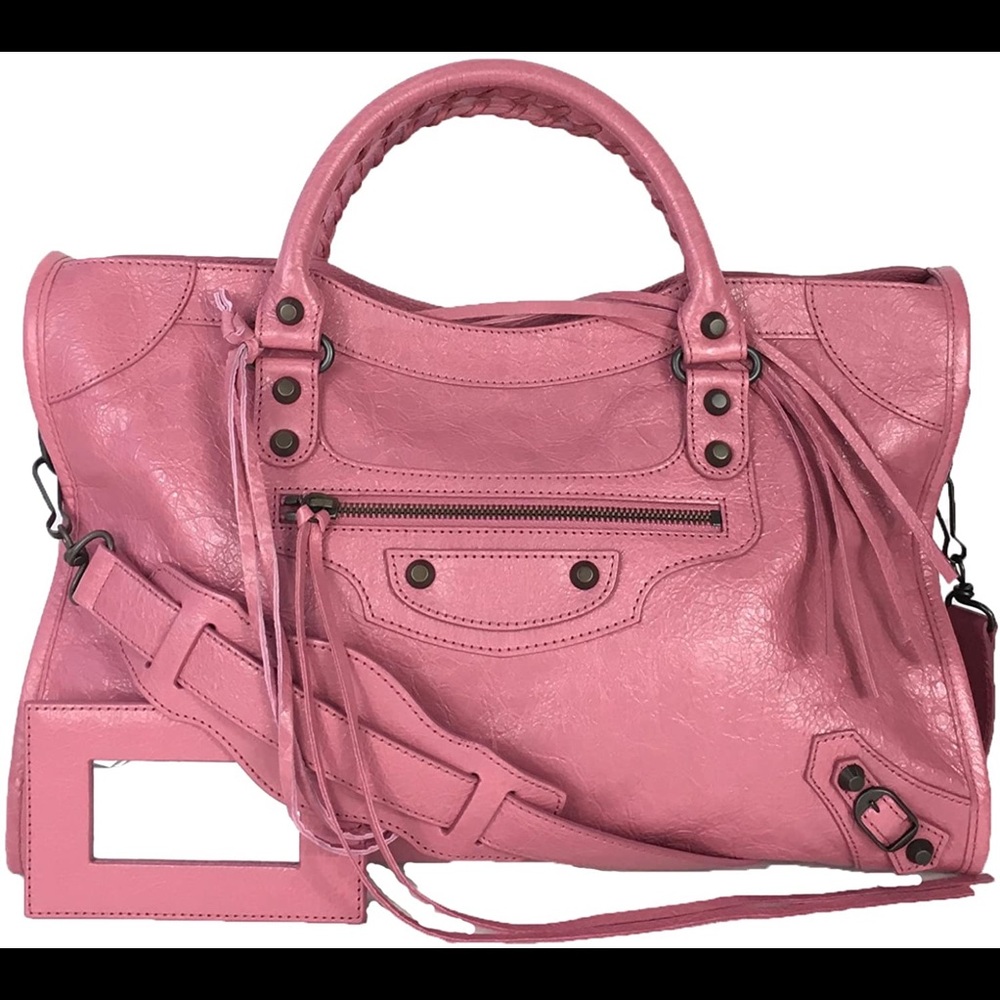 COPY - Balenciaga City tote